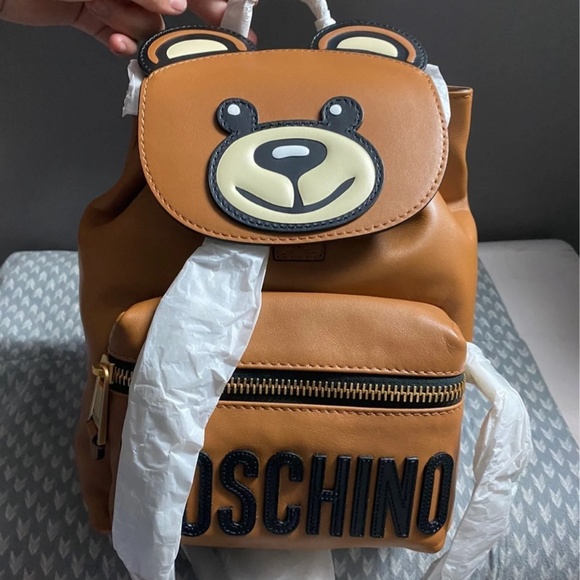 Authentic moschino bag main image 8